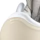 Verstelbare Beige Kinderstoel met Wielen