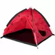 Kindertent Lieveheersbeestje Rood met Tunnel