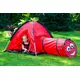Kindertent Lieveheersbeestje Rood met Tunnel