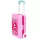 Roze Kinderkaptafel met Spiegel en Make-up Accessoires