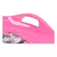 Sneeuwslee Felroze 60 cm - Kunststof - Kinder Slee