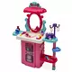 Roze Speelgoed Kaptafel - Interactief - Met Accessoires