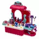 Roze Speelgoed Kaptafel - Interactief - Met Accessoires