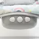Pastel Babyschommelstoeltje met Boog en Muziek