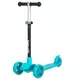 Kinderstep Driewieler Turquoise - Verstelbaar en Veilig