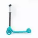 Kinderstep Driewieler Turquoise - Verstelbaar en Veilig