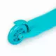 Kinderstep Driewieler Turquoise - Verstelbaar en Veilig