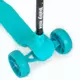 Kinderstep Driewieler Turquoise - Verstelbaar en Veilig
