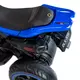 Elektrische Driewieler Motorfiets - Lichtgevende Banden
