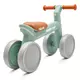 Driewielige loopfiets mintgroen - ergonomisch en stevig
