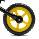 Loopfiets Zwart - Lichtgewist peuterfiets