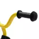 Loopfiets Zwart - Lichtgewist peuterfiets
