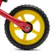 Loopfiets Rood - Lichtgewist peuterfiets
