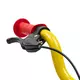 Loopfiets Rood Geel - Lichtgewist peuterfiets