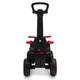Sporty Kindervoertuig Quad/ATV met Duwstang