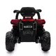 Elektrische Rode Quad 4x4 voor Kinderen - Off-road ATV