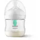 Natuurlijk Responsieve Fles Groen