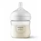 Natuurlijke zuigfles 125ml Transparant