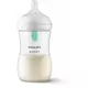 Natuurlijke Zuigfles Geel 260ml