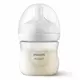 Natuurlijke zuigfles 125ml Transparant