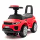 Rode Loopwagen - Luxe SUV Kinderauto met Stevige Wielen