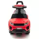 Rode Loopwagen - Luxe SUV Kinderauto met Stevige Wielen