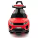Loopauto Wit - Sportieve SUV - Afneembare Stuurstang