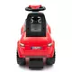 Loopauto Wit - Sportieve SUV - Afneembare Stuurstang