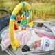 Kleurrijke Babygym - Figuurtjes voor Wieg en Kinderwagen