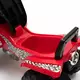 Quadfiets Felrood - Robuust Ontwerp voor Ruig Terrein