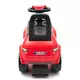 Blauwe SUV Loopauto met Zwarte Zitting voor Peuters