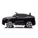 Audi e-tron Sportback Miniatuur Speelgoedauto - Zwart