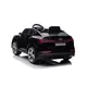 Audi e-tron Sportback Miniatuur Speelgoedauto - Zwart