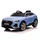 Audi Q8 SUV Elektrische Speelgoedauto - Blauw