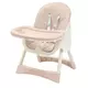 Eetkamerstoel Beige - Ergonomisch, Veilig en Comfortabel