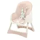 Eetkamerstoel Beige - Ergonomisch, Veilig en Comfortabel