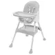 Kinderstoel - Comfortabele Bekleding - Verstelbaar