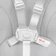 Kinderstoel - Comfortabele Bekleding - Verstelbaar
