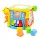 Muziekkubus - Educatief speelgoed voor baby's