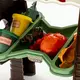 Speelgoedset Dinosaur World - Creatieve Tafel