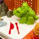 Speelgoedset Dinosaur World - Creatieve Tafel