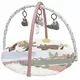 Speelkleed met Babygym - Safari Design