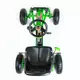 Go-Kart Skelter met Lucht Gevulde Wielen