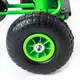 Go-Kart Skelter met Lucht Gevulde Wielen
