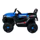 Elektrische Kinderauto Off-road 4x4 - Blauw - 2 persoons