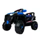 Elektrische Kinderauto Off-road 4x4 - Blauw - 2 persoons