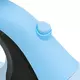Wiggle Car Lichtblauw met LED - Stuur zonder pedalen