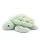 Pluchen Schilpad - Lichtgroen - 26cm Knuffeldier