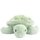 Pluchen Schilpad - Lichtgroen - 26cm Knuffeldier