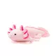 Pluchen Axolotl Knuffel - Lichtroze Dierenknuffel